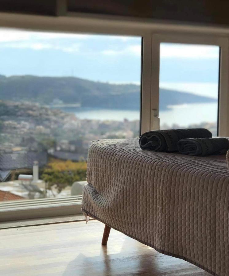 Tzavelitiko Home Himare Exteriör bild