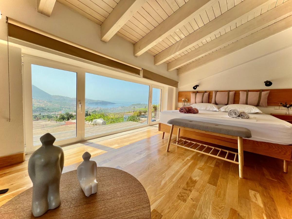 Tzavelitiko Home Himare Exteriör bild
