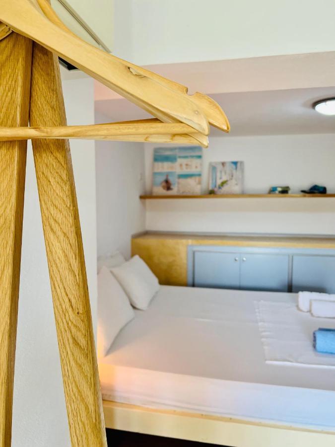 Tzavelitiko Home Himare Exteriör bild
