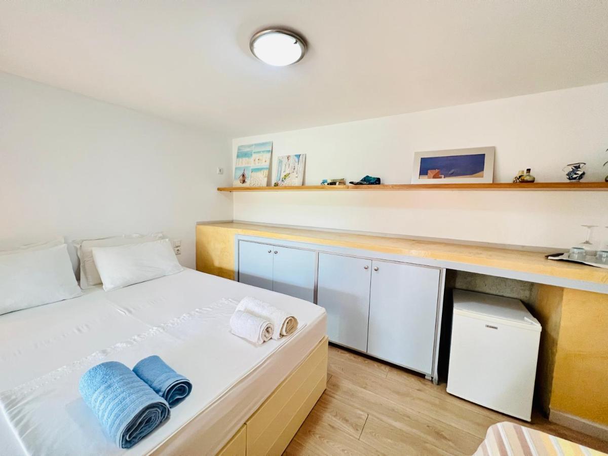 Tzavelitiko Home Himare Exteriör bild
