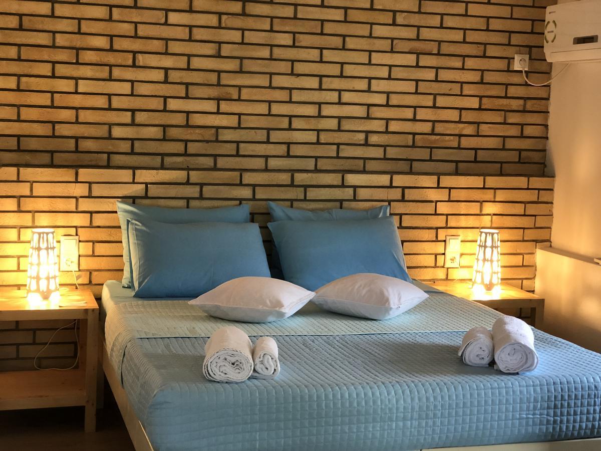 Tzavelitiko Home Himare Exteriör bild